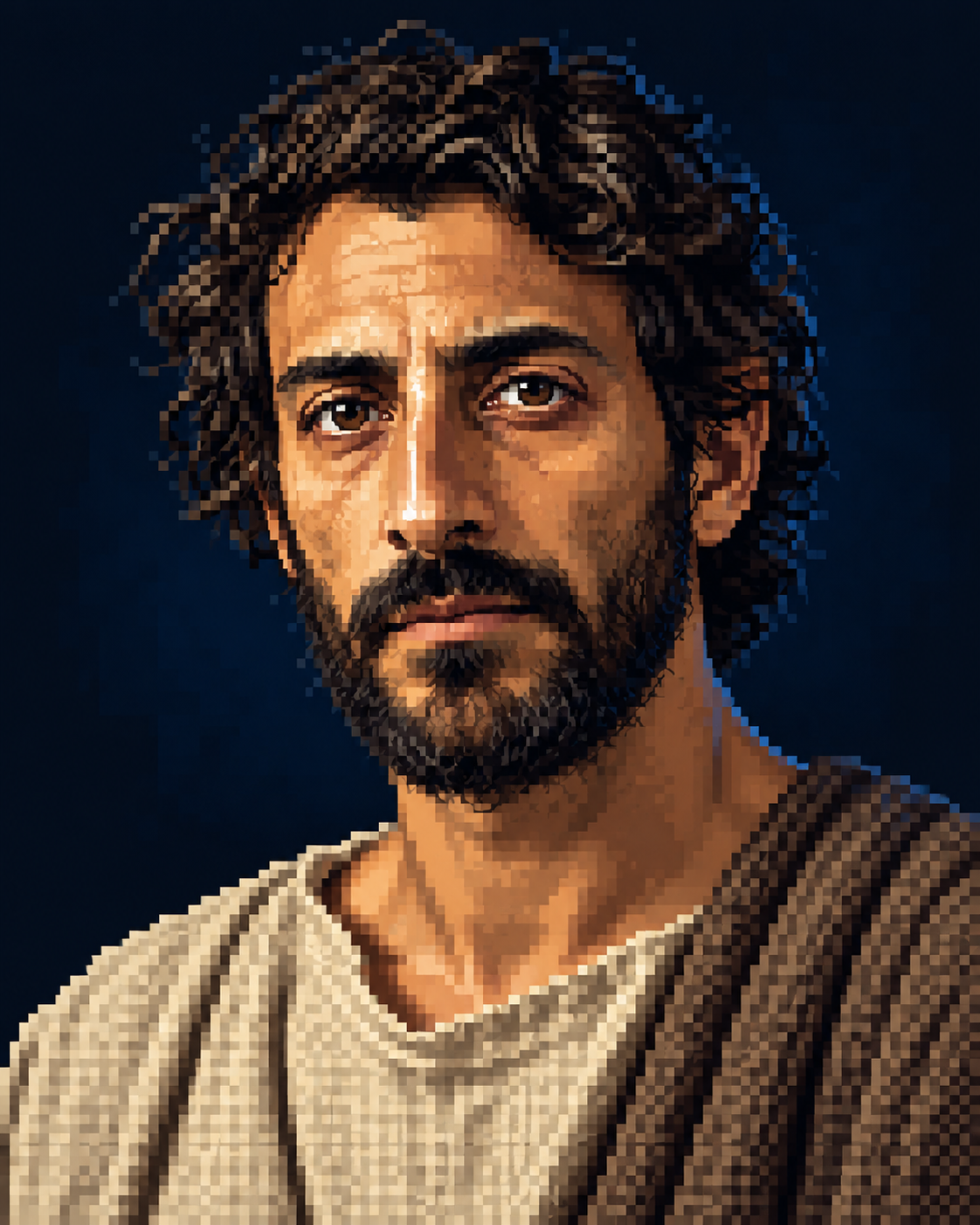 Portrait von Thomas (zugeschrieben)
